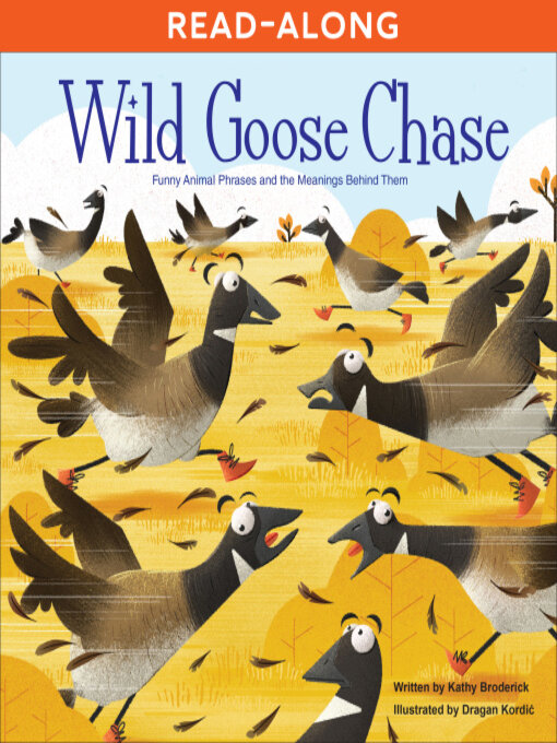 Title details for Wild Goose Chase by Kathy Broderick - Available